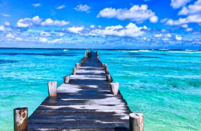 'Blue Heaven Beach' award