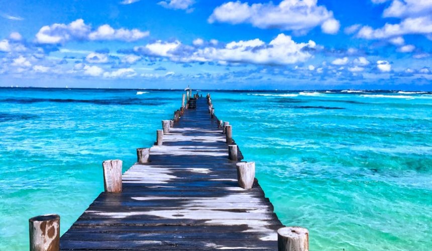 'Blue Heaven Beach' award