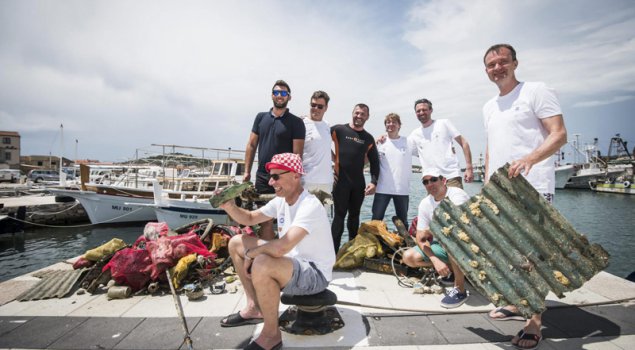 White Flag Concept & Prestige